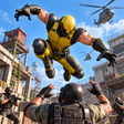 Programikonen: Superhero Action Battle 3…