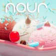 プログラムのアイコン：Nour: Play with Your Food