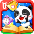 Иконка программы: Baby Panda Daily Necessit…