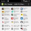 أيقونة البرنامج: URL Reader