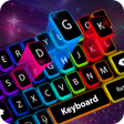 Ikona programu: Neon LED Keyboard RGB Col…