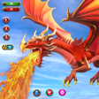 Icona del programma: Flying Dragon Simulator G…