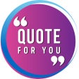 ไอคอนของโปรแกรม: Quote 4 You