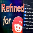 Programikonen: Refined: Better Reddit Ex…