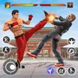 Ícone do programa: Kung Fu Fight : Karate Ga…