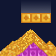 プログラムのアイコン：Sand Block Color Puzzle