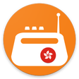 程序图标：HongKong Radio HK Station…