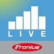 プログラムのアイコン：Fronius Solar.web Live