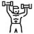 ไอคอนของโปรแกรม: Daily Exercise Reminder