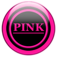 Pink Glass Orb Icon Pack Free