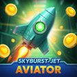 程序图标：Skyburst Jet Aviator
