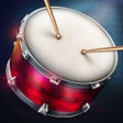 Иконка программы: Drums: Play Beats  Drum G…