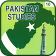 程序图标：Pak Studies 10th Class Pu…