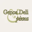 Genoa Deli  Pizza
