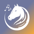 Icoon van programma: Horse ringtones horse sou…