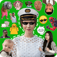 أيقونة البرنامج: WASticker Maker Animated …