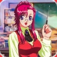プログラムのアイコン：High School Anime Teacher…