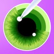 프로그램 아이콘: Eye Color Mix