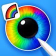 Programikonen: Eye Color Mix