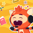 プログラムのアイコン：Alokiddy - Tiểu Học