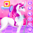 プログラムのアイコン：My Little Unicorn