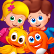 プログラムのアイコン：Sevimli Dostlar - Eğitici…