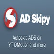 プログラムのアイコン：Ad Skipy - Skip Ads on Yo…
