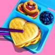Programın simgesi: Lunch Box Organizer Fill …