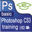 Programikonen: Easy Photoshop CS3 Traini…