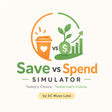 Icon of program: Save vs Spend Simulator