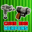 Mods Guns and Weapons