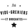 Programın simgesi: Vide-greniers et brocante…