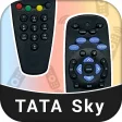 Remote Control for TATA Sky