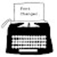 Programikonen: Font Customizer