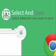 Icoon van programma: Save Text to PDF, WORD, E…