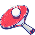 ไอคอนของโปรแกรม: Table Tennis Workout