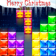 Ikon program: Block Puzzle - Merry Chri…