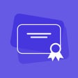 أيقونة البرنامج: Certificate Creator