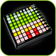 プログラムのアイコン：DJ Electro Mix Pad