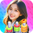 Programın simgesi: Colorful Screw: Charm Que…