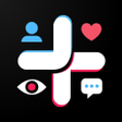 أيقونة البرنامج: TikFast Followers and Lik…