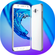 プログラムのアイコン：Theme for Galaxy J2