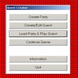 プログラムのアイコン：Quest Creator