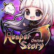 Icon of program: Reaper story online : AFK RPG