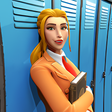 程序图标：My High School Girl Simul…