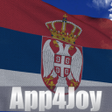 Ikona programu: Serbia Flag