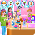 程序图标：Bakery Land Serve and Dec…