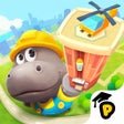 أيقونة البرنامج: Hoopa City 2