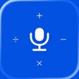 Icoon van programma: Simple Voice Calculator
