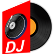 Ikon program: Dj Songs Mixer Player